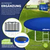 KIDUKU Trampolin Abdeckung Ø244 cm Regenplane Produktbild-Vorschau 7