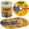 DEWALT Metalltrennscheibe 125 x 1,0 mm Edelstahl / 100 Produktbild-Vorschau 5