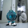 Ventilatore a batteria Makita LXT 18 V / 230 V - 21 m³/min Anteprima dell’immagine prodotto 35