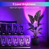 12W RGB LED Klemmspot 15 Farben 3000K Warmweiß Dimmbar 3 Produktbild-Vorschau 5