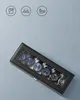 SONGMICS Box na hodinky pro 6 hodinek, pouzdro na hodinky Náhled obrázku produktu 7