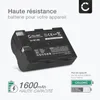 CELLONIC 2x Batterie compatible avec Konica Minolta DiMAGE Voir les images du produit 2
