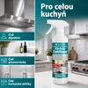 Odmašťovač na kuchyně, čistič na mastnotu, 500 ml Náhled obrázku produktu 3