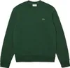 Lacoste Logo-Sweatshirt, Grün S Produktbild-Vorschau 10