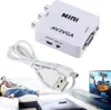 Mini video převodník s vysokým rozlišením AV na VGA AV na Náhled obrázku produktu 1