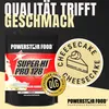 Powerstar SUPER HI PRO 128 | Mehrkomponenten Protein-Pulver Produktbild-Vorschau 4