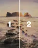 Komar Vlies Fototapete - Island Dreaming - Größe: 200 x 250 Produktbild-Vorschau 3