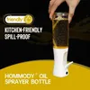 Spruzzatore per olio da 300 ml con flacone spray per olio Anteprima dell’immagine prodotto 5