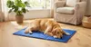 Nobby Pet Kühlmatte, XL, blau, 110 x 70 cm Produktbild-Vorschau 5