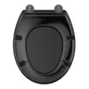 Duroplast WC-Sitz BLACK, PREMIUM, mit Absenkautomatik Produktbild-Vorschau 4