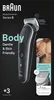 Braun BG 5340 BodyGroomer Anteprima dell’immagine prodotto 7
