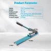 Forbice manuale per taglio di canaline in PVC - Strumento Anteprima dell’immagine prodotto 4