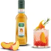 Mathieu Teisseire Getränke-Sirup Pfirsich 0% Zucker 0,25L Produktbild-Vorschau 3