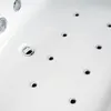 HOME DELUXE - Whirlpool Badewanne - ATLANTIC M - Maße: 175 Produktbild-Vorschau 8