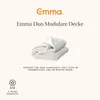 Emma Duo Modulare Decke 155x220 cm Produktbild-Vorschau 1