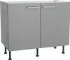 Optifit Spülenschrank Mats825 BxTxH 100 x 58,4 x 87 cm Produktbild-Vorschau 1