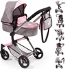 Bayer Design 18433AA Kombi-Puppenwagen Neo Vario mit Produktbild-Vorschau 5
