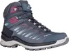 Lowa Damen Wanderstiefel, blau(navyeisblau (6917)), Gr. 5 Produktbild-Vorschau 10