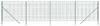 vidaXL Clôture grillagée Vert 1,8x10 m Acier galvanisé Voir les images du produit 6