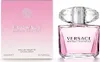A product shot of Versace Bright Crystal perfume, showing both the box and the bottle. Náhľad obrázku produktu