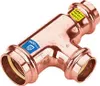 Frabo Pressfitting T-Stück reduziert I/I/I 18 x 22 x 18 Produktbild-Vorschau 1
