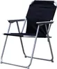 Linder Exclusiv Klappstuhl Oxford PO2600S Schwarz – Produktbild-Vorschau 7