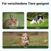 Wiltec Grote kattenhuis, 99 x 52 x 42 cm, van hout, Productafbeelding-voorbeeld 17