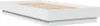 vidaXL Postel White 90x190 cm Dřevěný materiál Náhled obrázku produktu 3