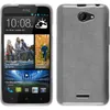 PhoneNatic Case kompatibel mit HTC Desire 516 - weiß Produktbild-Vorschau 1