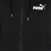PUMA Essentials Small Logo Full-Kapuzenjacke Tr puma black Produktbild-Vorschau 6