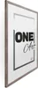 Cornice per foto FramesFactory Hekla 40x60 cm Smoke Oak Anteprima dell’immagine prodotto 3