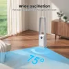 Ventilateur colonne sans pales Zimilo avec télécommande, 24 Voir les images du produit 4