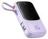 Baseus Batterie externe QPow Pro+ 10000mAh, 22,5W, Voir les images du produit 3