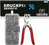 DRUCKFIX sada pro nastavení lisovacích čepů 100 lisovacích Náhled obrázku produktu 1