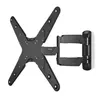 A black TV wall mount is shown against a white background. Produktbild-Vorschau