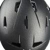 BLACK CREVICE - Ski-& Snowboardhelm - Modell: VAIL - Visor Produktbild-Vorschau 3