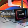 HyperDrive - Dockingstation - USB-C - 2 x HDMI - 1GbE Produktbild-Vorschau 11