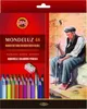 KOH-I-NOOR Aquarellstifte Mondeluz 3713 - 48 Stück Produktbild-Vorschau 3