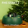 FHS Baumständer "Start 2" 2,5 m Baumhöhe J26454 Produktbild-Vorschau 26