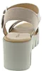 Tamaris Damen Sandalette mit Plateau und Keilabsatz Produktbild-Vorschau 46