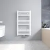 Heilmetz Badheizkörper 70x40cm Mittelanschluss 238 Watt Produktbild-Vorschau 1