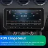 2+32G WIFI Android12 Autoradio  carplay GPS Navi DAB DSP Produktbild-Vorschau 9