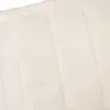 vidaXL Záťažová deka Light Cream 138x200 cm 10 kg Látka Náhľad obrázku produktu 4