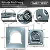 Tarpofix® Anhänger Zurrösen mit Gegenplatten (6 Stk.) | Produktbild-Vorschau 2