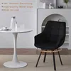 EUGAD 2 x Esszimmerstühle drehbar, bequem modern, mit Produktbild-Vorschau 4