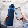 WaterH Boost Kids Smart Water Bottle 475ml Orange und Produktbild-Vorschau 5