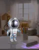 Dětská stolní lampa RGB LED, astronautská šedá, V 22 cm Náhled obrázku produktu 14
