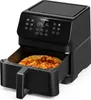 Cosori Premium II Chef Edition Heißluftfriteuse schwarz Produktbild-Vorschau 15