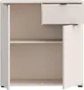 Forte GANYMEDE Kommode 80, minimalistische Kommode, Produktbild-Vorschau 4