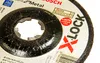 Bosch X-LOCK Schruppscheibe T27 A 24 P BF 125 x 6,0 mm Produktbild-Vorschau 22